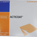 Acticoat - box - 10x10