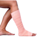 Cotton Bandage and crepe