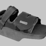 Darcoe shoe (forefoot offloading) - individual