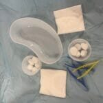 Large Dressing Pack - exploded