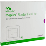 Mepilex Border Flex Lite 15cm x 15cm (box)