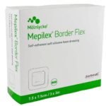 Mepilex Border Flex Lite - 7.5x7.5xm (box)