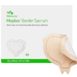 Mepilex Border Sacrum20x25 - box