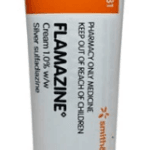 Silver Sulfadiazine - Flamazine - tube