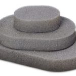 Solventum - foam - silver - all sizes