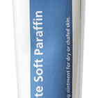 White soft paraffin 50g tube