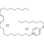 octenidine dihydrochloride - chemical structure